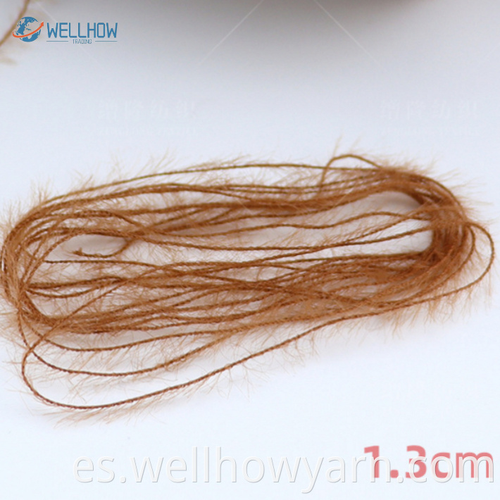 1 3 Nylon Feather Dyed 4